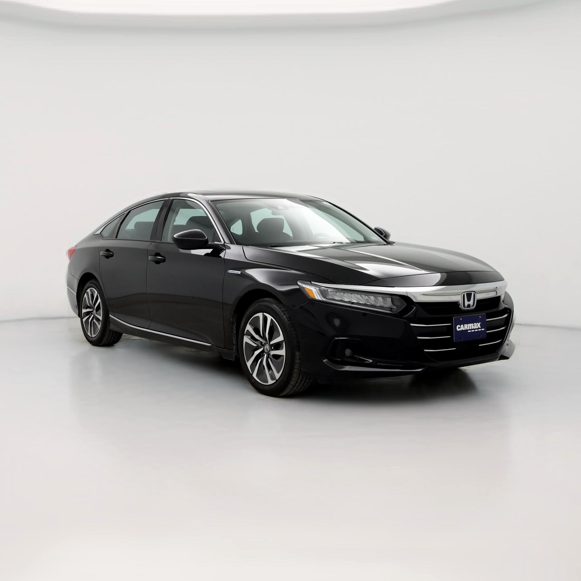 Used 2021 Hybrid Honda Accord for sale