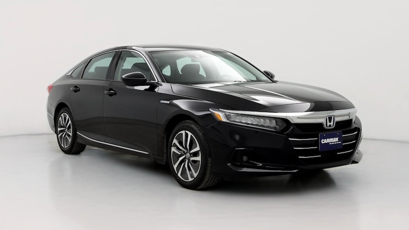 2021 Honda Accord EX Hero Image