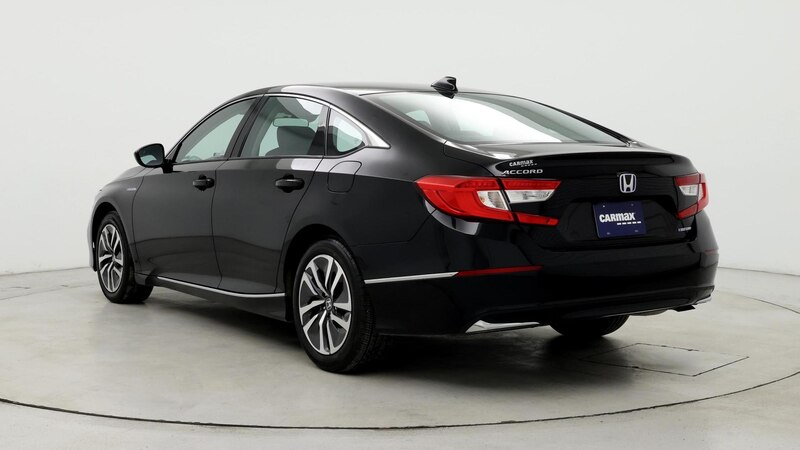 2021 Honda Accord EX 2