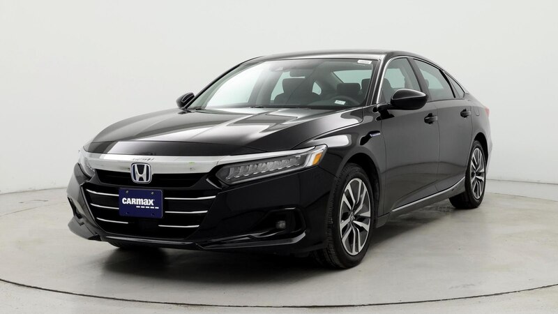 2021 Honda Accord EX 4