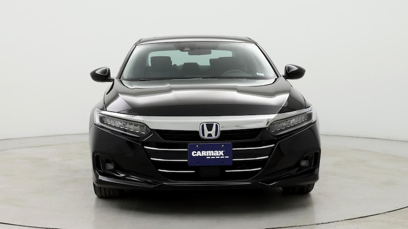 2021 Honda Accord EX 5