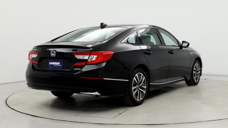 2021 Honda Accord EX 8