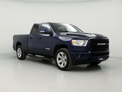 2022 RAM 1500 Big Horn -
                Springfield, MO