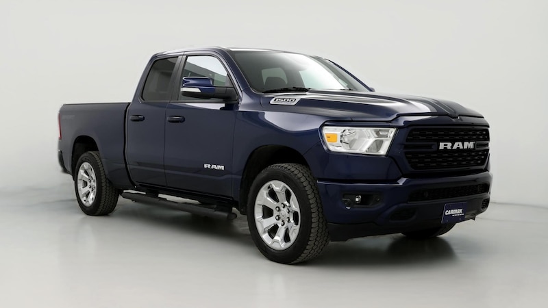 2022 RAM 1500 Big Horn Hero Image