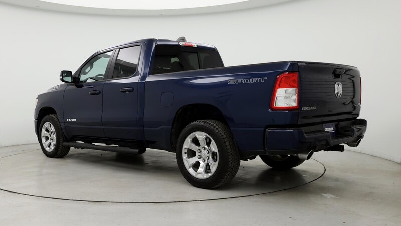 2022 RAM 1500 Big Horn 2