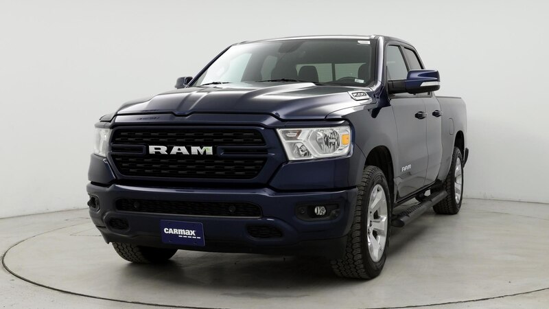 2022 RAM 1500 Big Horn 4