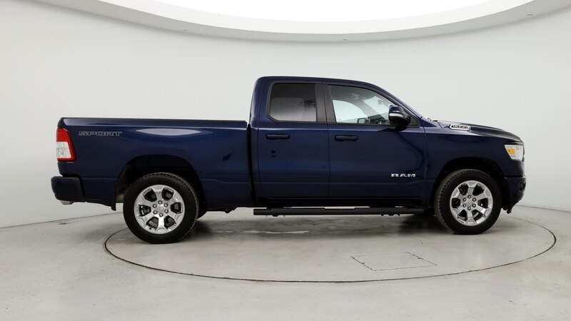 2022 RAM 1500 Big Horn 7