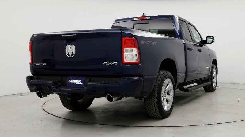 2022 RAM 1500 Big Horn 8