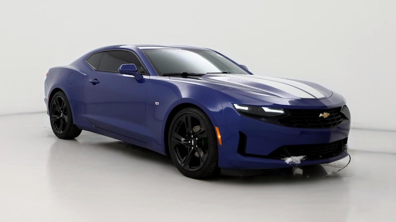 2019 Chevrolet Camaro LT Hero Image