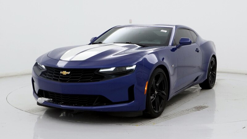 2019 Chevrolet Camaro LT 4