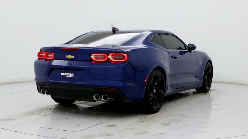 2019 Chevrolet Camaro LT 8