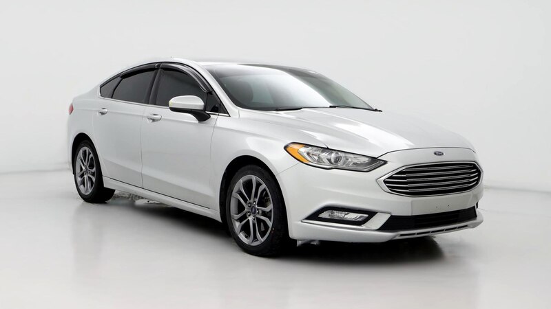 2017 Ford Fusion SE Hero Image