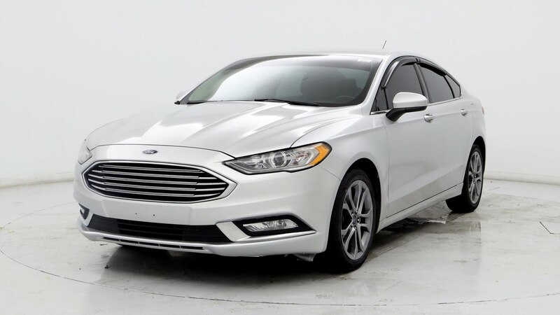 2017 Ford Fusion SE 4