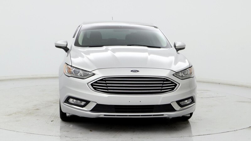 2017 Ford Fusion SE 5