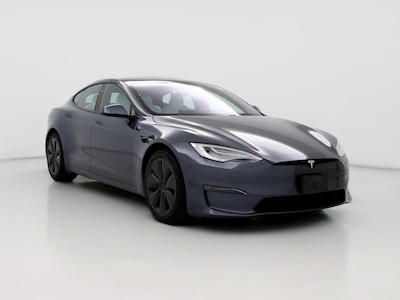 2022 Tesla Model S  -
                Hartford, CT