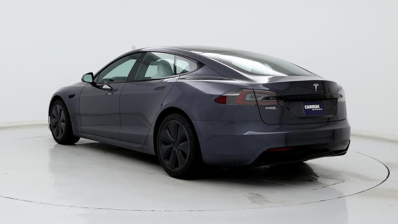 2022 Tesla Model S  2