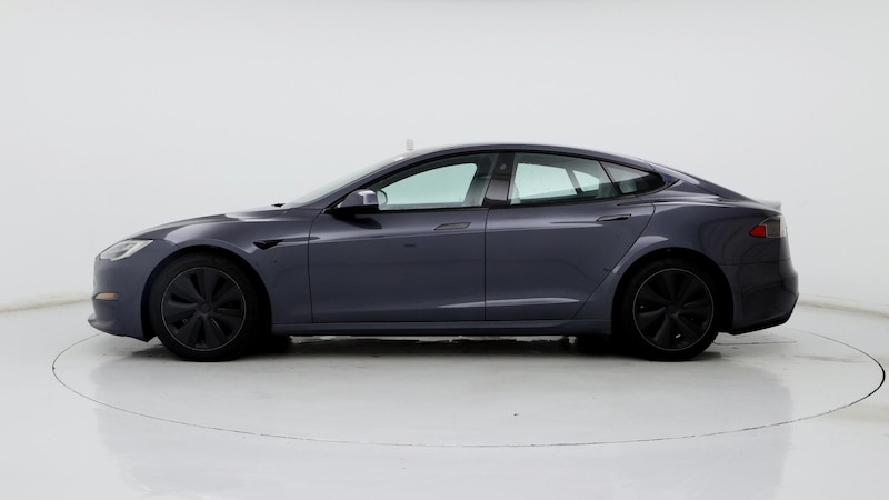 2022 Tesla Model S  3