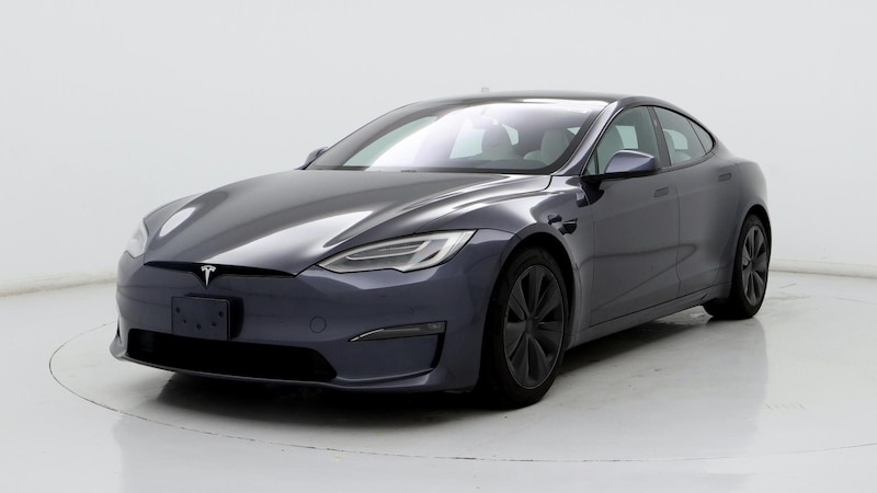 2022 Tesla Model S  4