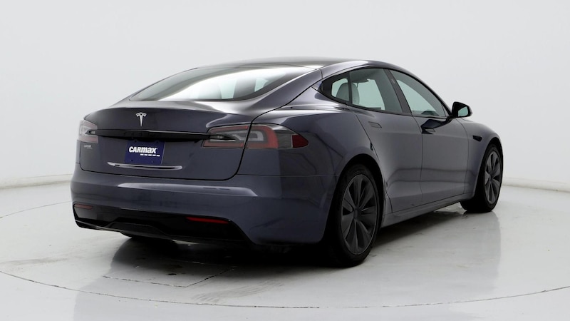 2022 Tesla Model S  8