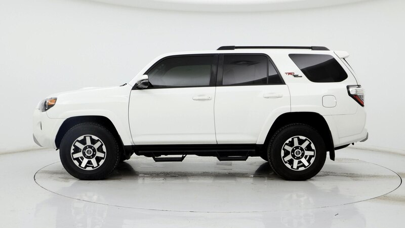 2020 Toyota 4Runner TRD Off Road 3