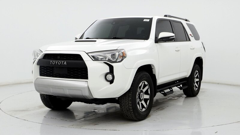 2020 Toyota 4Runner TRD Off Road 4