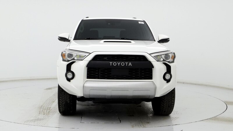 2020 Toyota 4Runner TRD Off Road 5