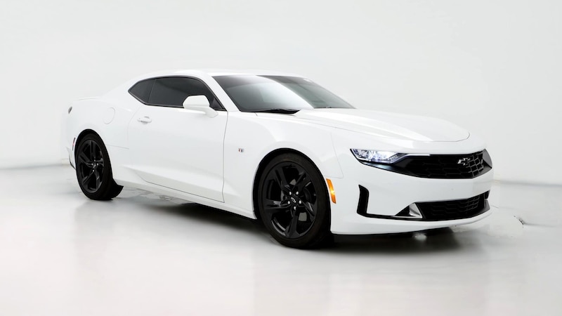 2022 Chevrolet Camaro  Hero Image