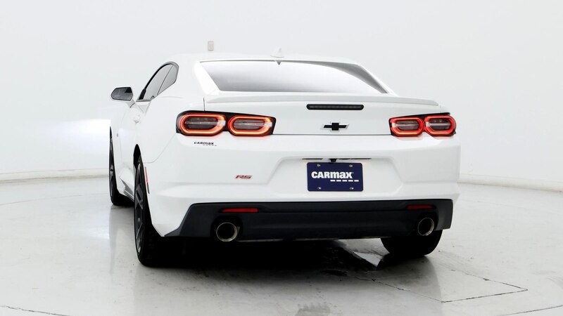 2022 Chevrolet Camaro  6