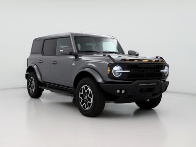 2023 Ford Bronco Outer Banks -
                Louisville, KY