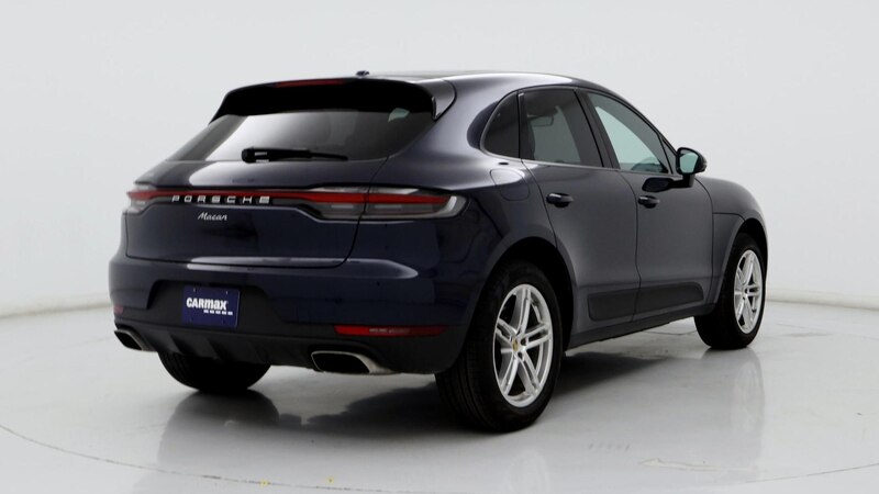 2021 Porsche Macan  8