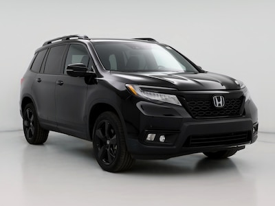 2021 Honda Passport Elite -
                Nashville, TN