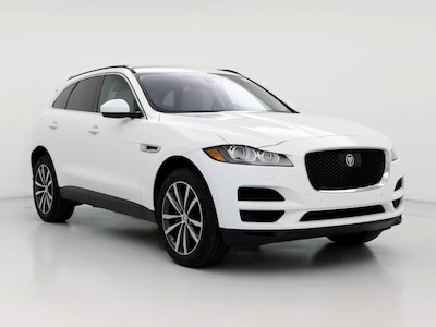 2019 Jaguar F-Pace Prestige -
                Nashville, TN