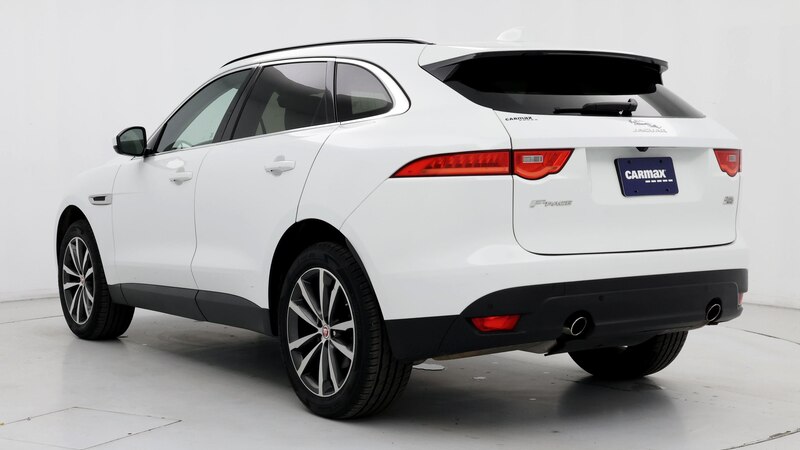 2019 Jaguar F-Pace Prestige 2