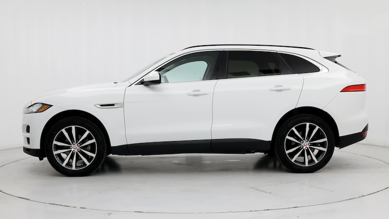 2019 Jaguar F-Pace Prestige 3