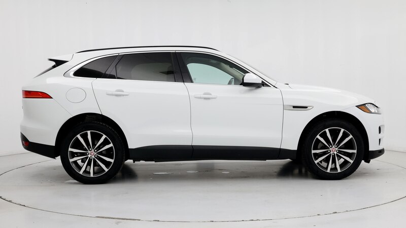 2019 Jaguar F-Pace Prestige 7