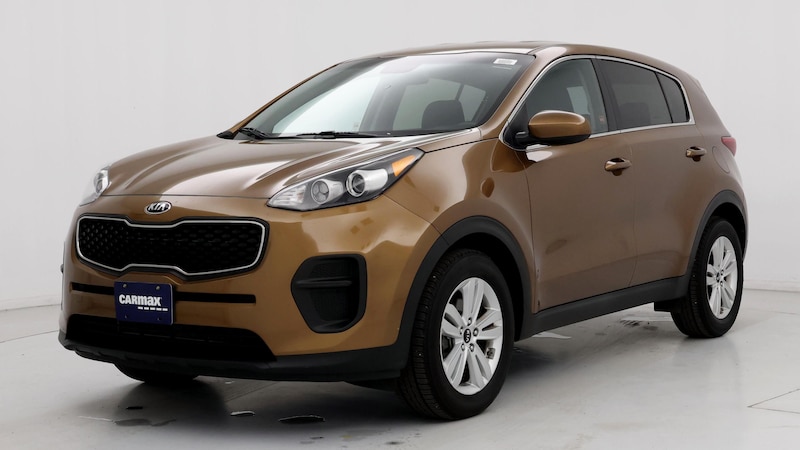 2019 Kia Sportage LX 4