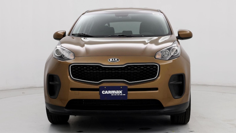 2019 Kia Sportage LX 5