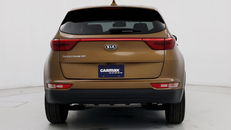 2019 Kia Sportage LX 6