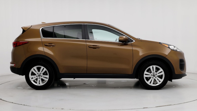 2019 Kia Sportage LX 7