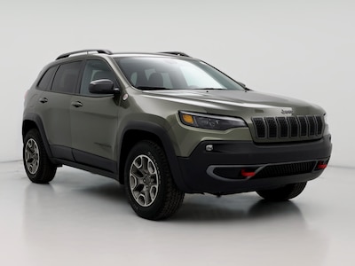 2020 Jeep Cherokee Trailhawk -
                Nashville, TN