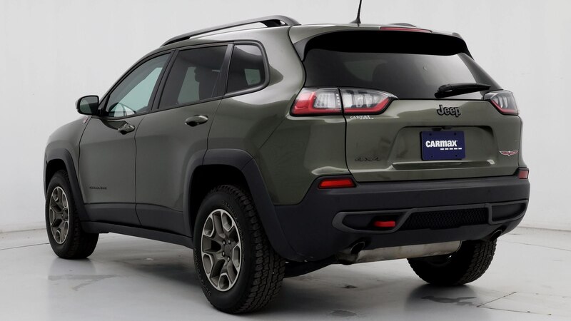 2020 Jeep Cherokee Trailhawk 2