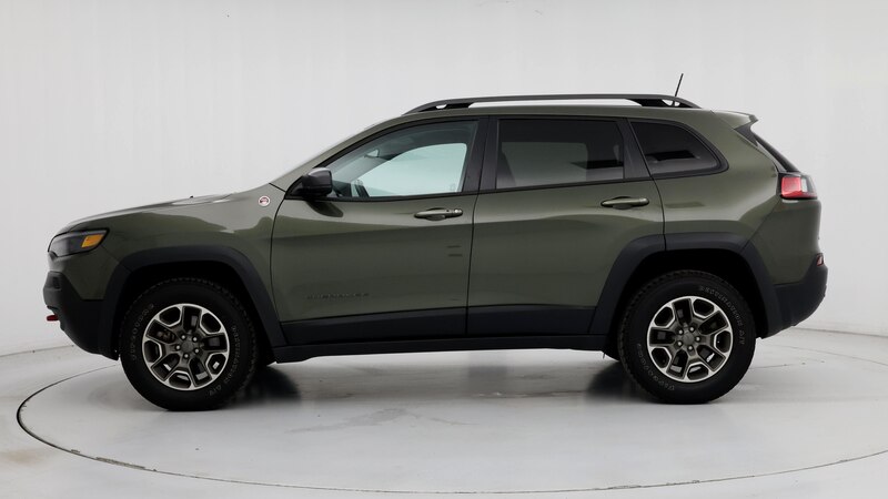 2020 Jeep Cherokee Trailhawk 3