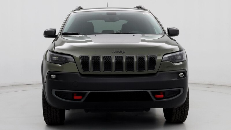 2020 Jeep Cherokee Trailhawk 5