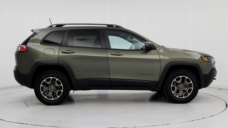 2020 Jeep Cherokee Trailhawk 7