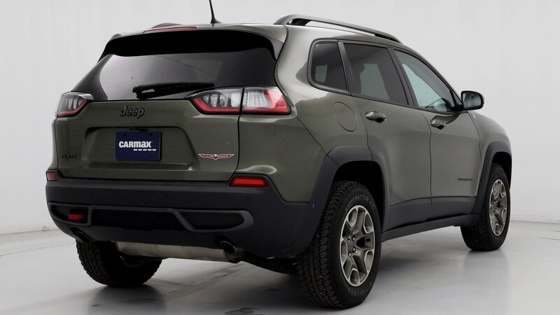 2020 Jeep Cherokee Trailhawk 8