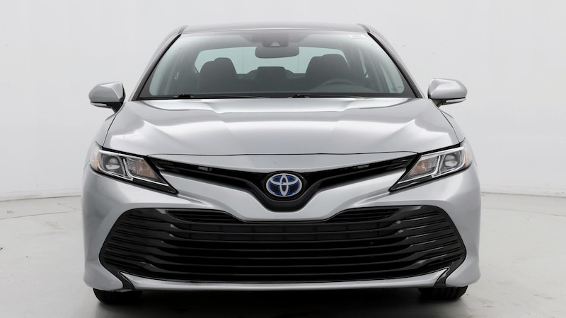 2019 Toyota Camry LE 5