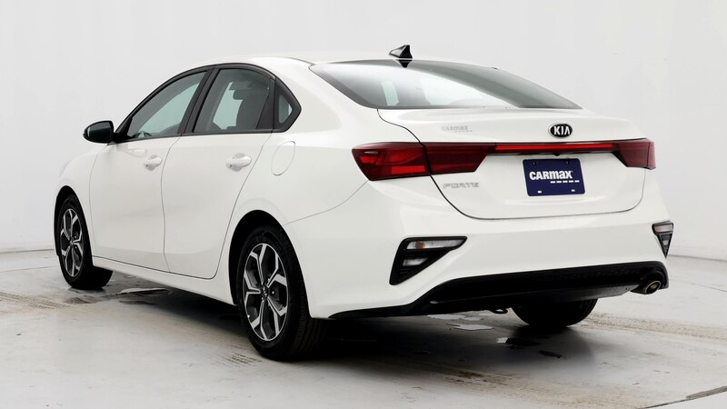 2019 Kia Forte LXS 2