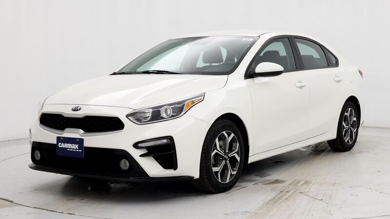 2019 Kia Forte LXS 4