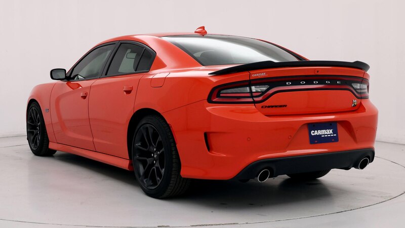 2021 Dodge Charger Scat Pack 2