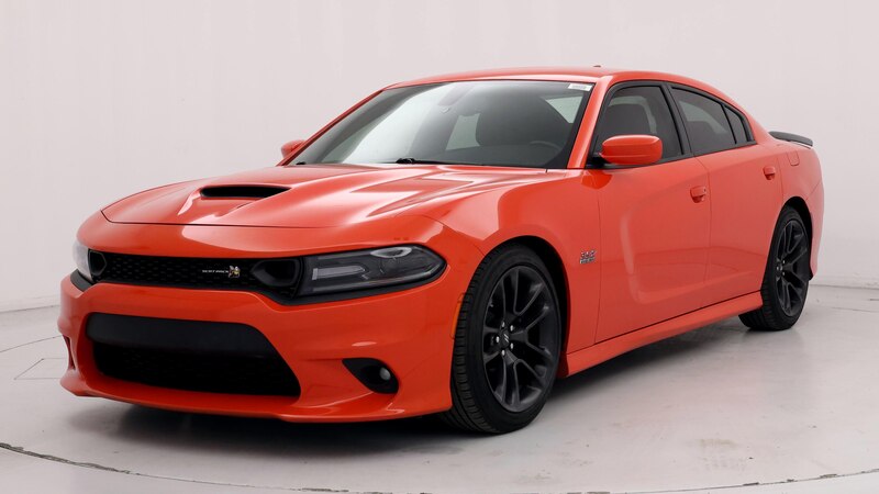 2021 Dodge Charger Scat Pack 4